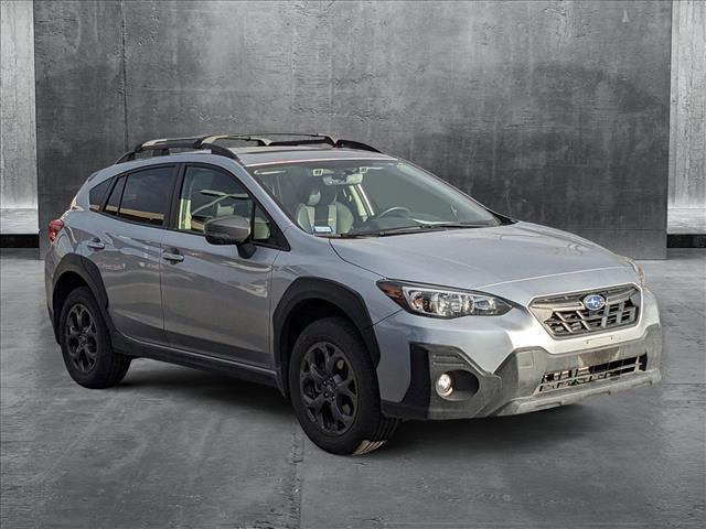 2022 subaru crosstrek sport