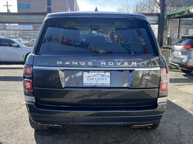 2021 land rover range rover westminster