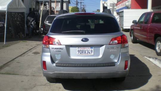 2014 Subaru Outback