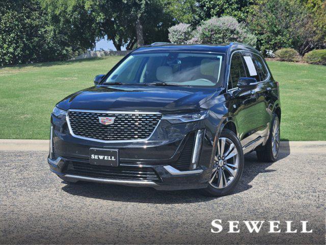 2020 cadillac xt6 premium luxury fwd