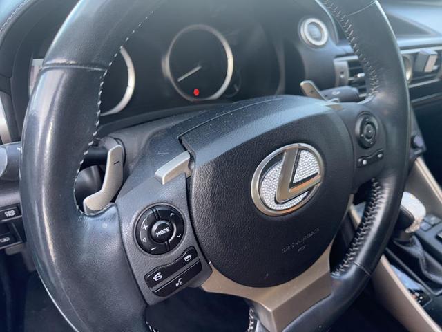 2014 lexus is 350 base