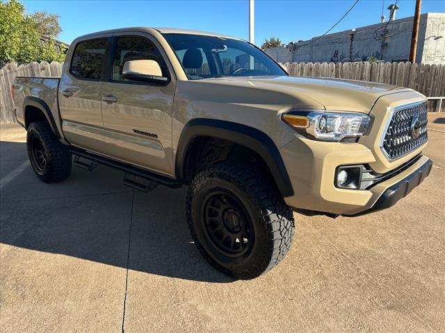 2019 toyota tacoma trd off road