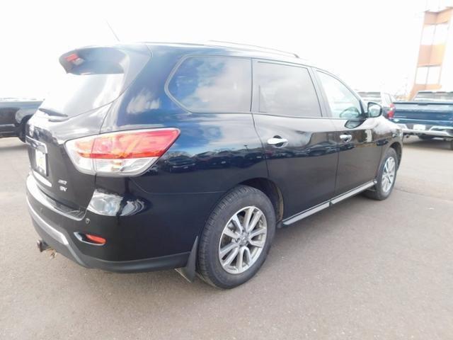used 2016 nissan pathfinder sv superior, wi 54880 for sale in superior, wisconsin