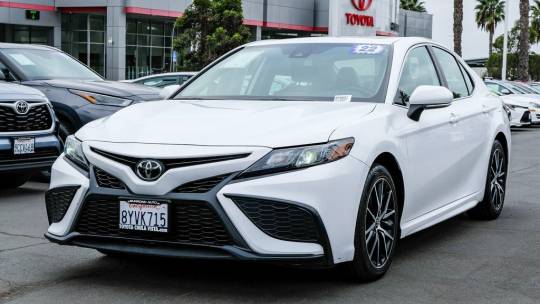 2022 Toyota Camry