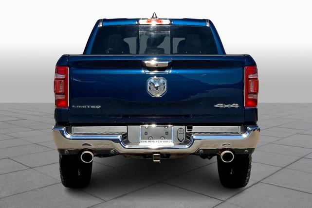 2022 ram 1500 limited