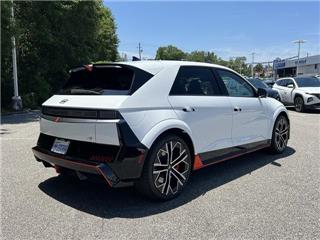 2025 Hyundai IONIQ 5 n