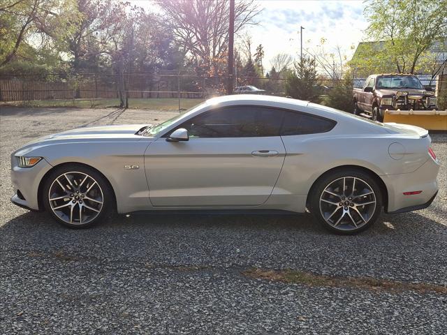 2016 ford mustang gt