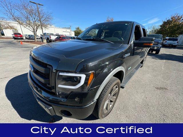 2014 ford f-150 fx4