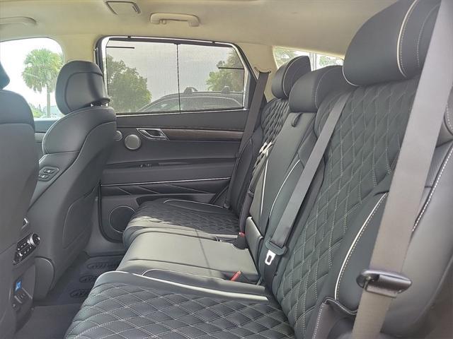 2024 genesis gv80 3.5t