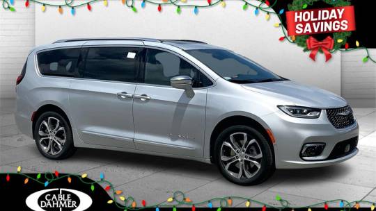 2024 Chrysler Pacifica