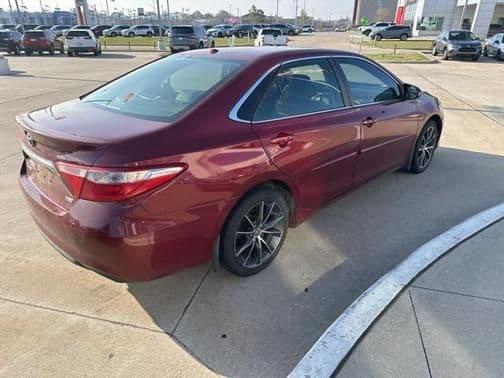 2015 toyota camry le 4dr sedan in ardmore, oklahoma