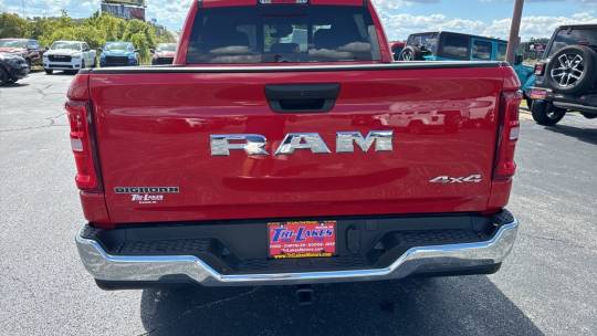 2025 RAM 1500