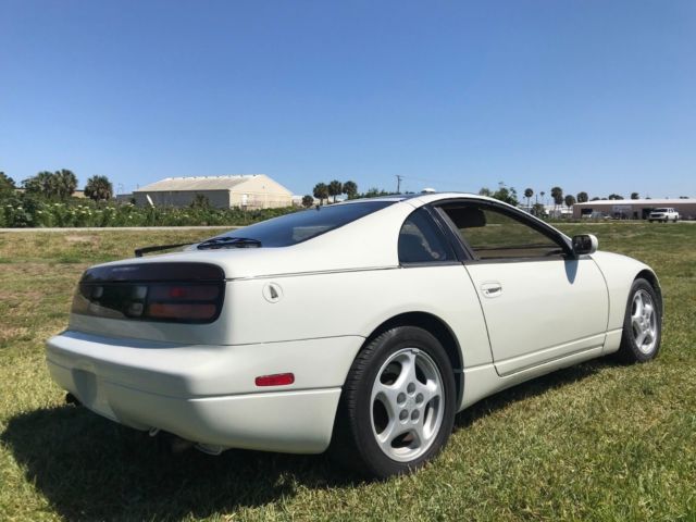 ~1990 nissan 300zx t top roadster ~low miles~clean car~