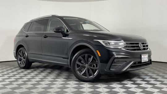 2022 Volkswagen Tiguan