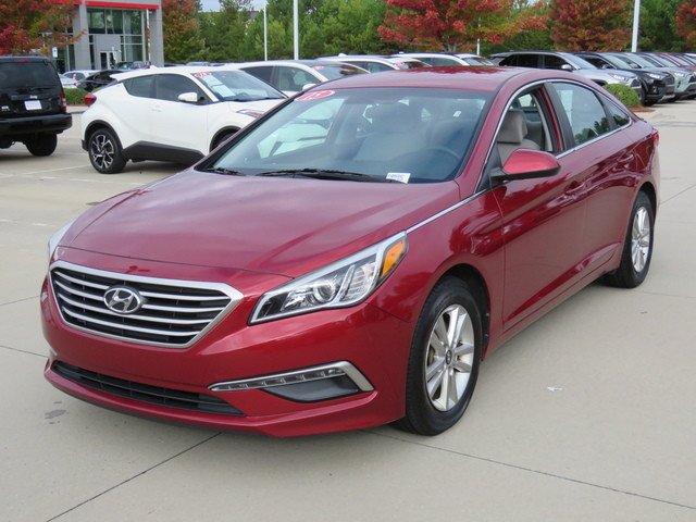 used 2015 hyundai sonata se rock hill, sc 29730 for sale in rock hill, south carolina
