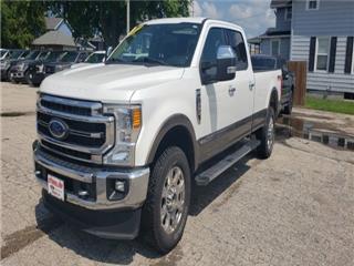 2021 Ford F-350 lariat