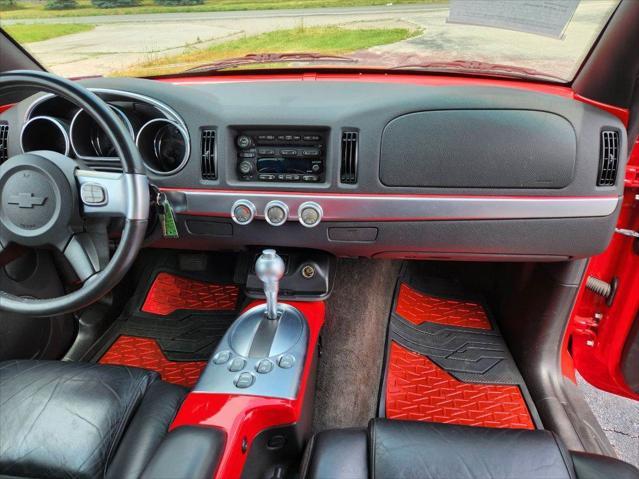 2003 chevrolet ssr ls