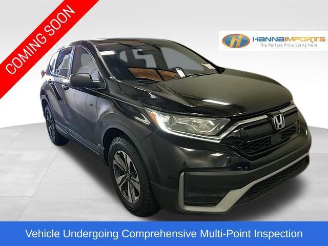 2020 honda cr-v 2wd lx