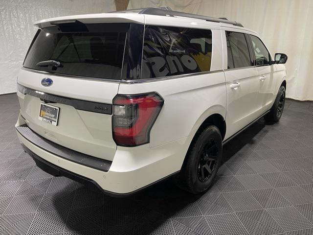 2021 ford expedition limited max