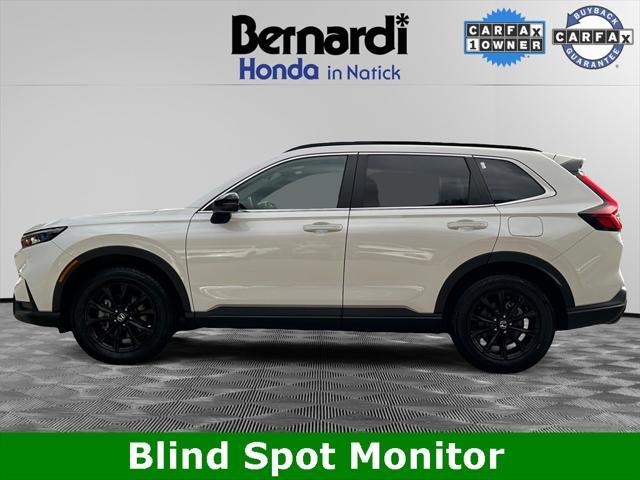 2024 honda cr-v sport