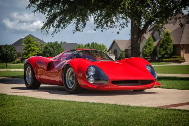 1967 thomassima ii by tom meade