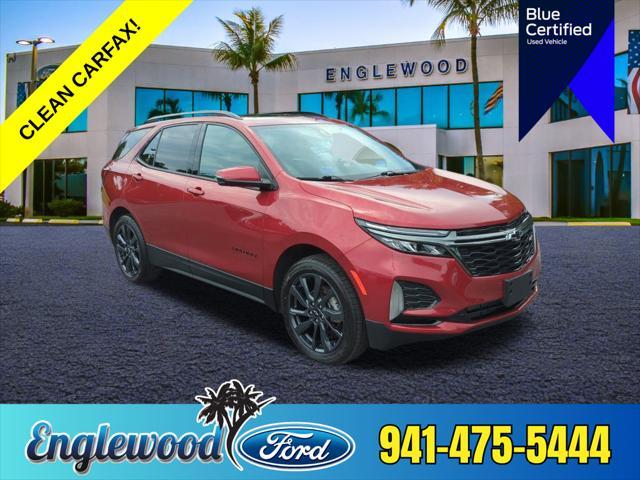 2022 chevrolet equinox l