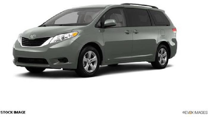 2013 toyota sienna in raleigh, nc