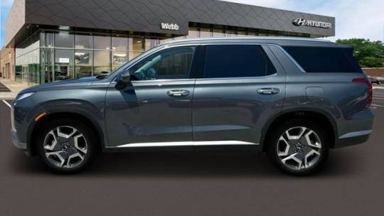2024 Hyundai Palisade
