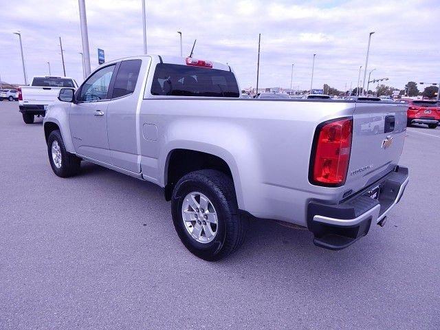 used 2017 chevrolet colorado 2wd extended cab w/t lawton, ok 73505 for sale in lawton, oklahoma