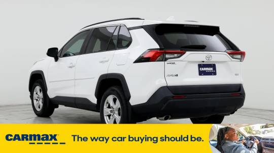 2021 Toyota RAV4