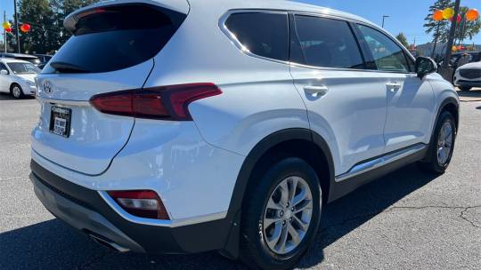 2020 Hyundai Santa Fe sel 2.4