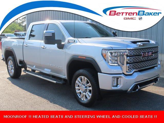 2022 gmc sierra 2500 denali