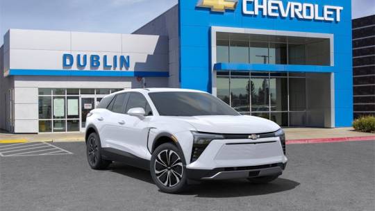 2025 Chevrolet Blazer EV