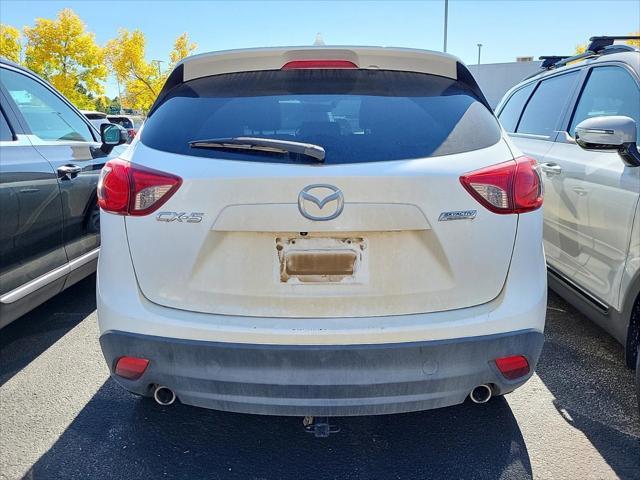 2015 mazda cx-5 grand touring