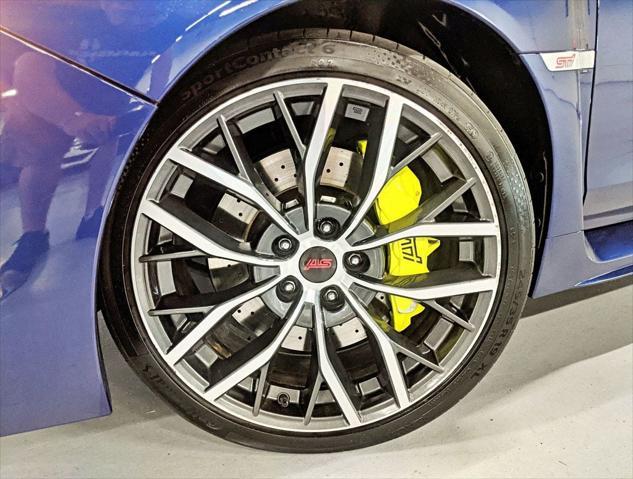 2021 subaru wrx sti base