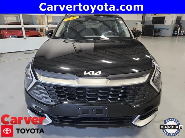 2023 kia sportage s