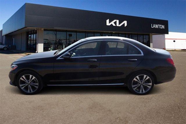 2021 mercedes-benz c-class c 300 4matic