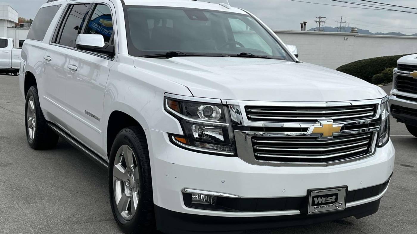2020 chevrolet suburban premier