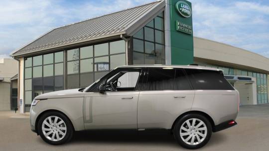 2023 Land Rover Range Rover