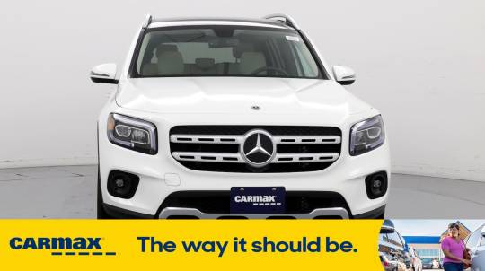 2023 Mercedes-Benz GLB