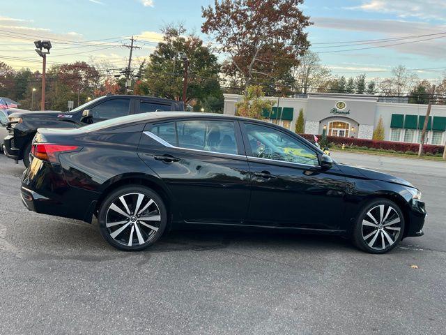2021 nissan altima sr intelligent awd