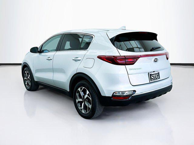 2022 kia sportage s