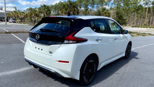2023 Nissan Leaf