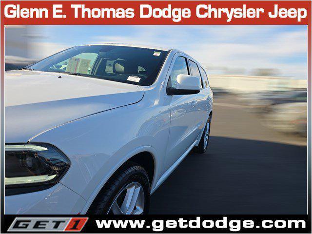 2022 dodge durango gt rwd