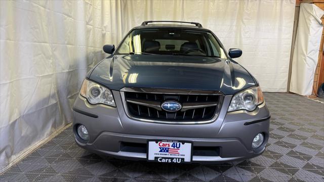 2009 subaru outback 2.5 i limited
