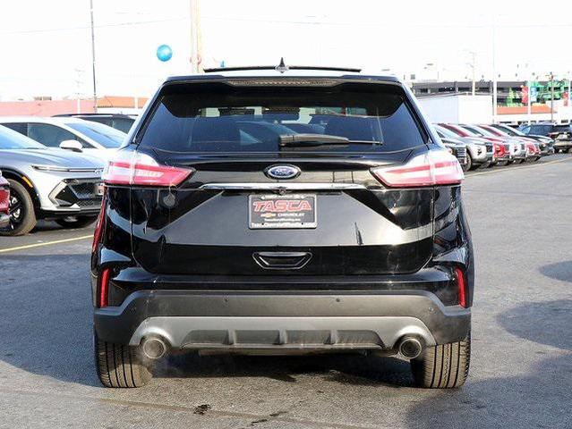2019 ford edge titanium