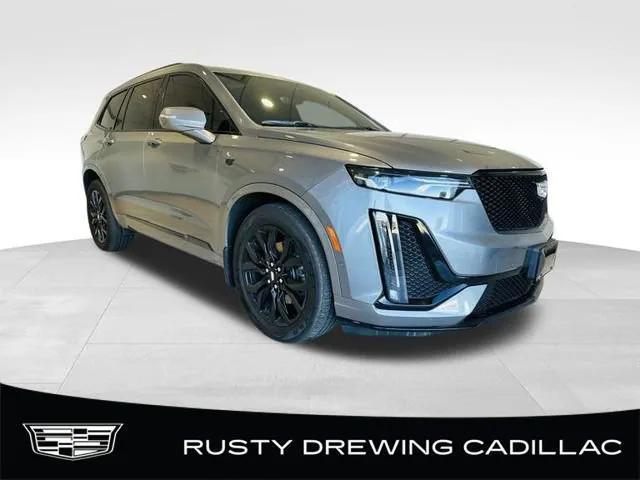 2021 cadillac xt6 sport awd