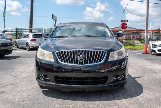 2013 buick lacrosse touring