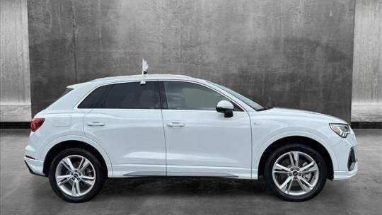 2022 audi q3 quattro s line prem plus 45 tfsi