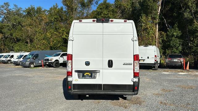 2023 ram promaster 3500 high roof